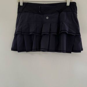 Lululemon pacesetter skirt size 6